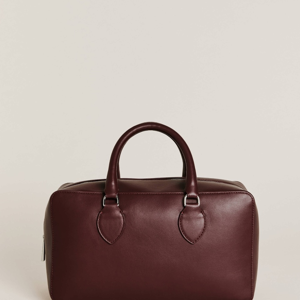 Reformation Medium Patrizia Bag Red - Size OS